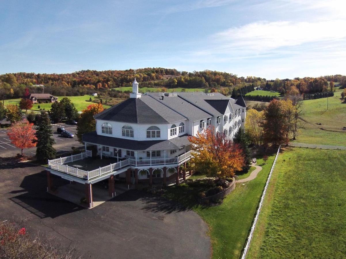 Inn At Amish Door Wilmot Esterno foto