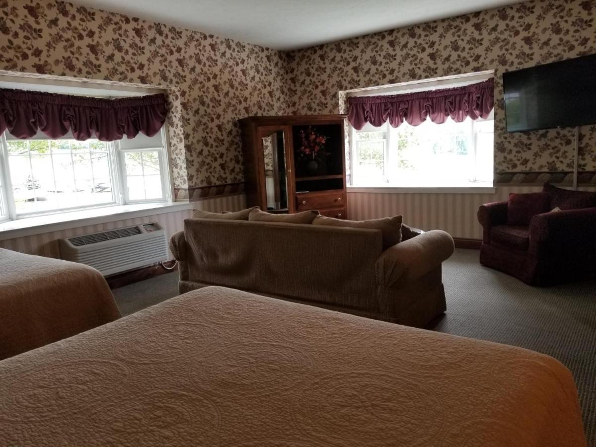 Inn At Amish Door Wilmot Esterno foto