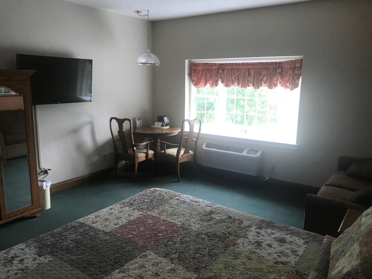 Inn At Amish Door Wilmot Esterno foto