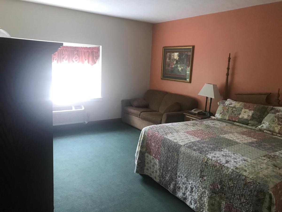Inn At Amish Door Wilmot Esterno foto