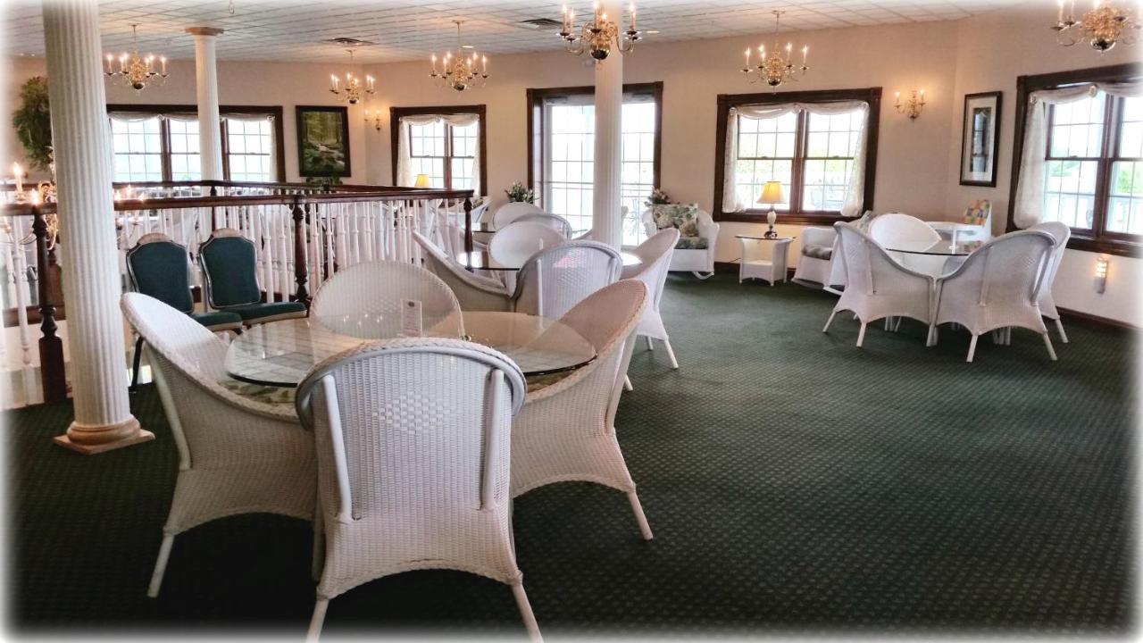 Inn At Amish Door Wilmot Esterno foto
