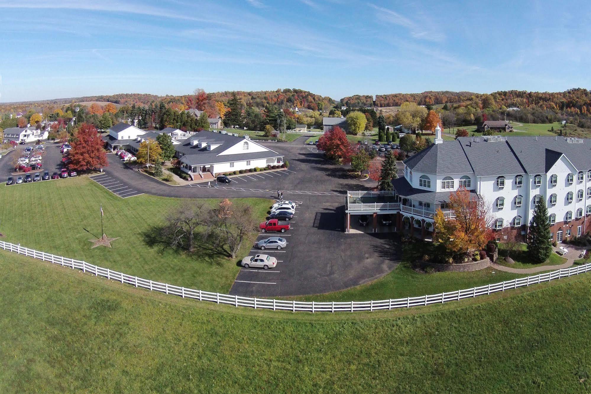 Inn At Amish Door Wilmot Esterno foto
