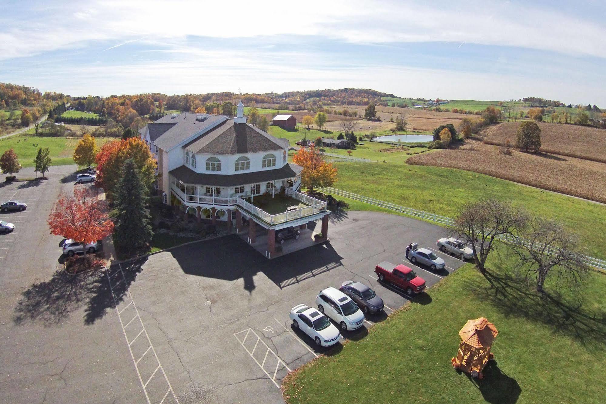 Inn At Amish Door Wilmot Esterno foto
