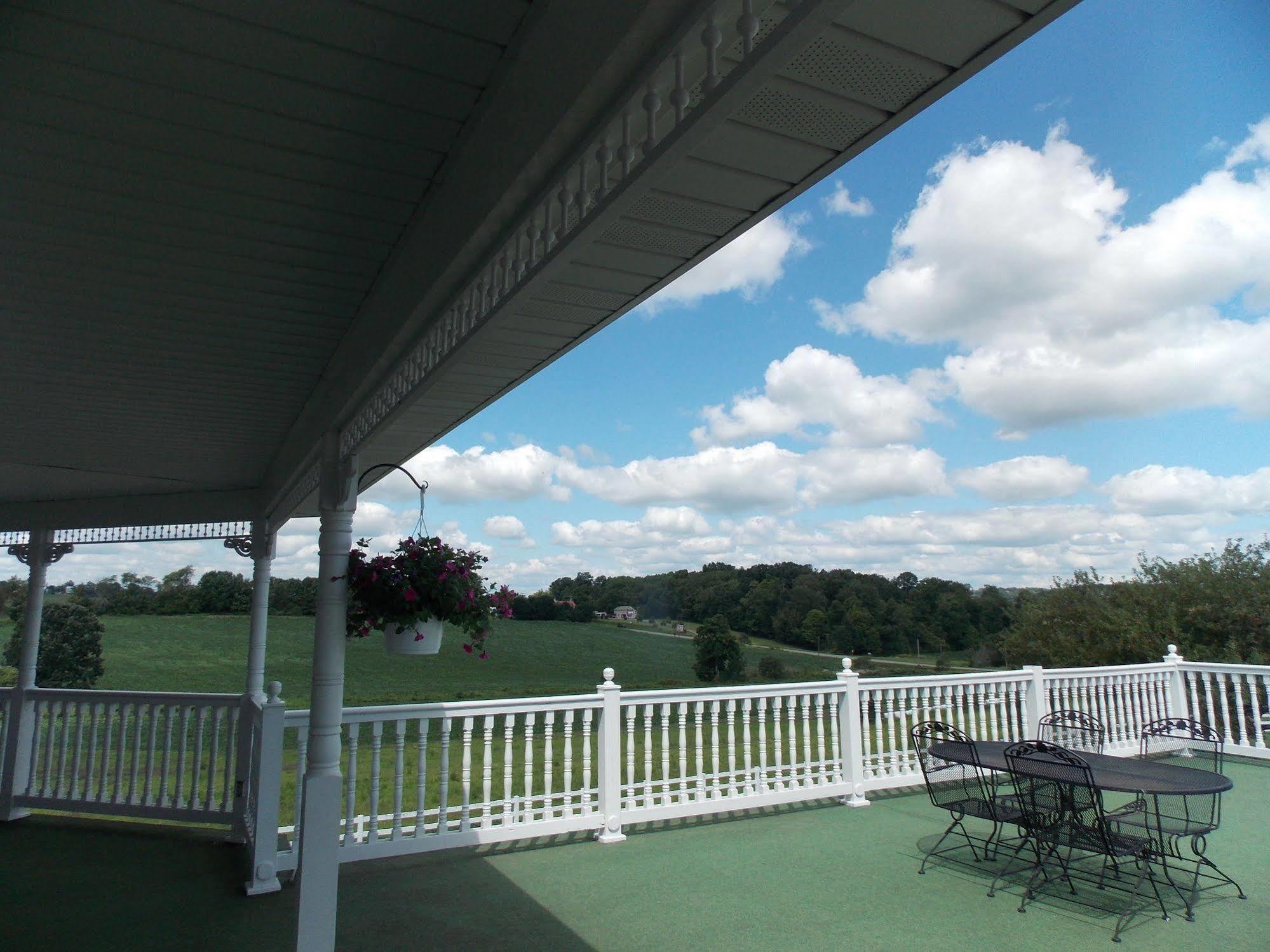 Inn At Amish Door Wilmot Esterno foto