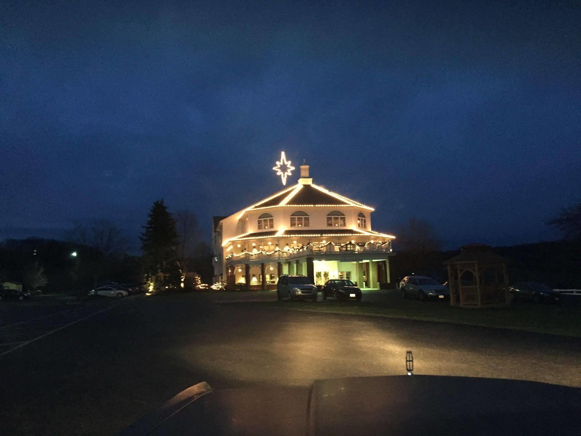 Inn At Amish Door Wilmot Esterno foto